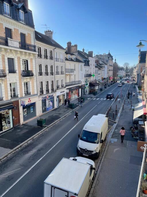 Fontainebleau Centre-Ville Экстерьер фото
