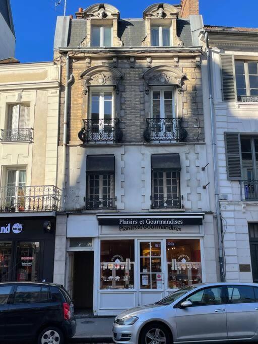 Fontainebleau Centre-Ville Экстерьер фото